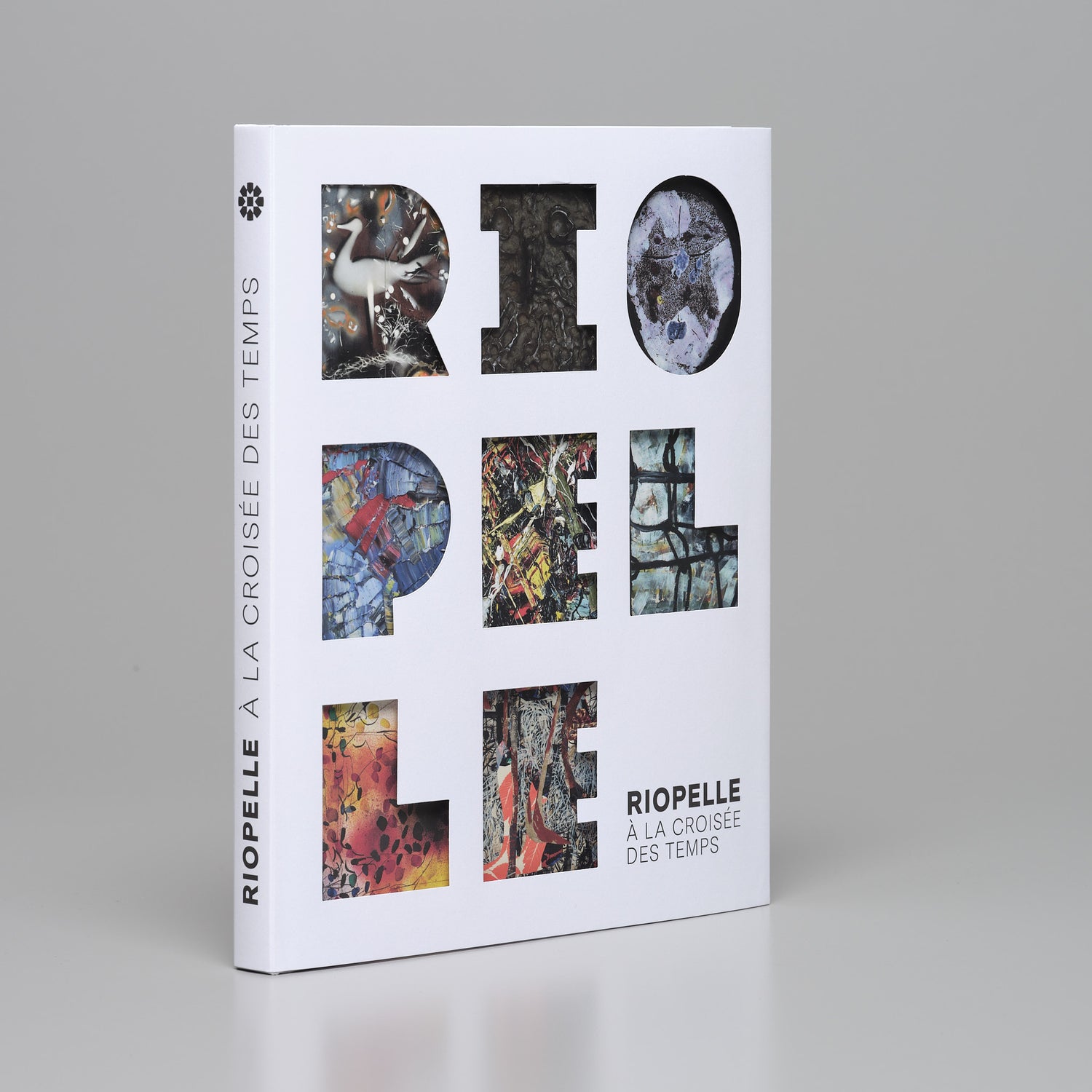 Riopelle, à la croisée des temps (French)