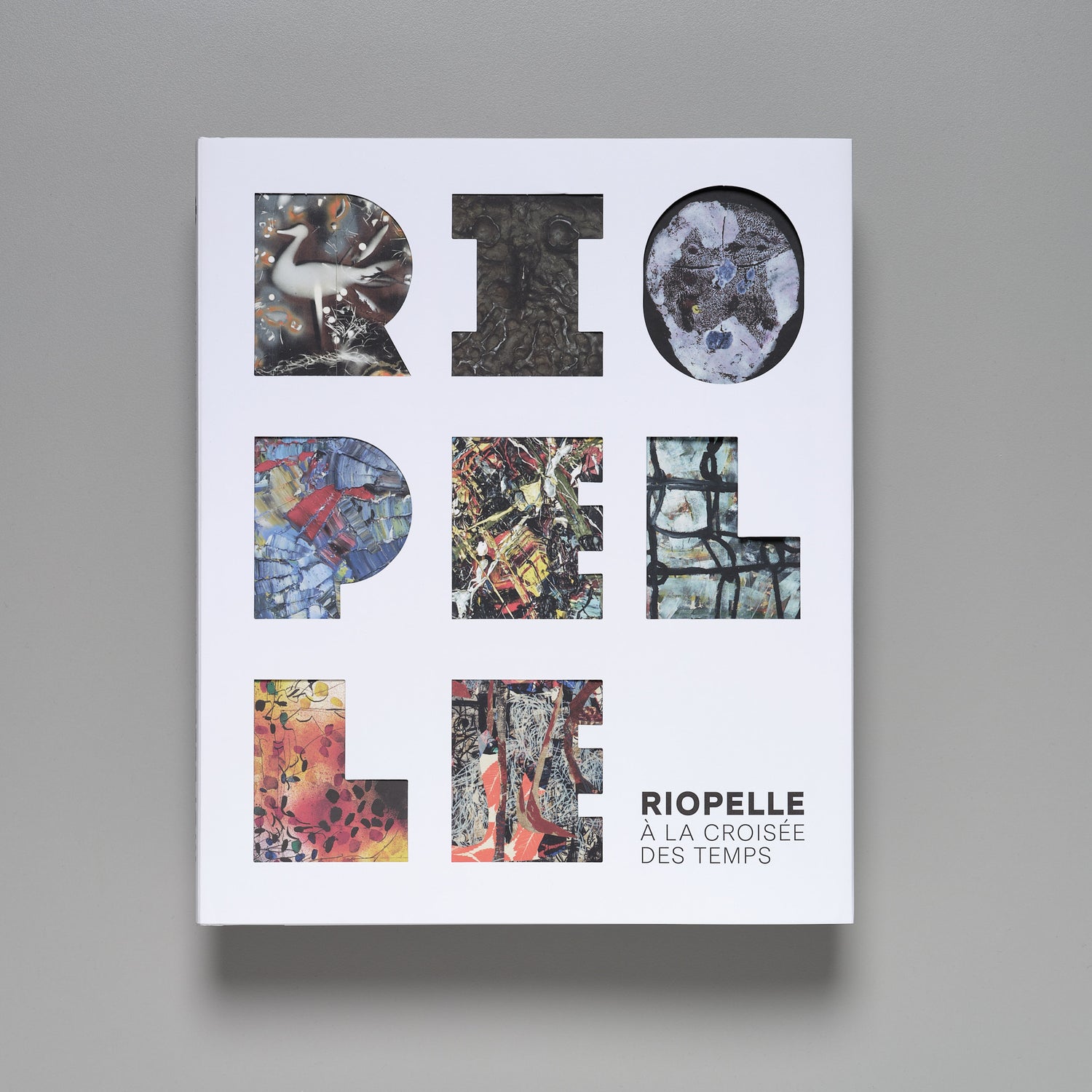 Riopelle, à la croisée des temps (French)