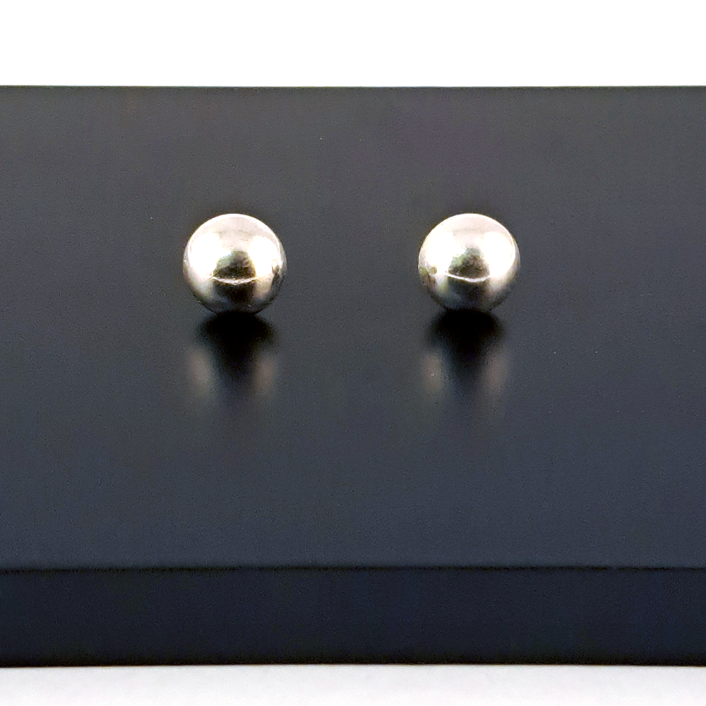 Ball Earrings
