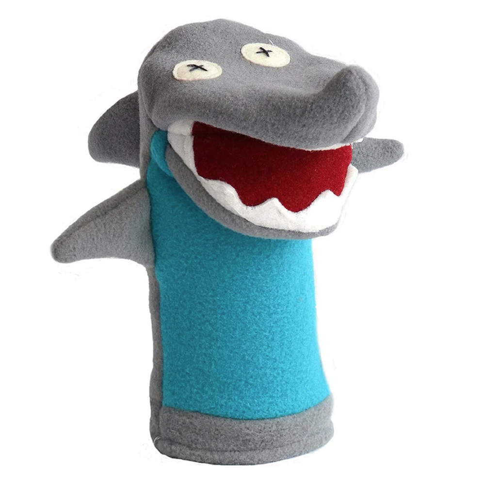 Shark Puppet