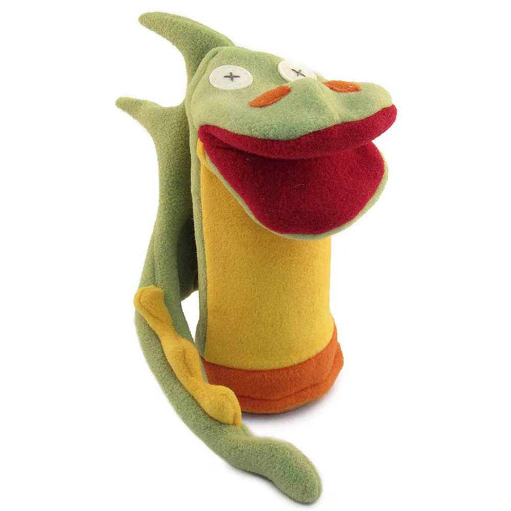 Dragon Puppet