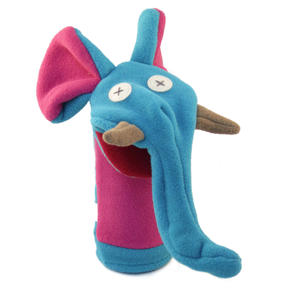 Elephant Puppet