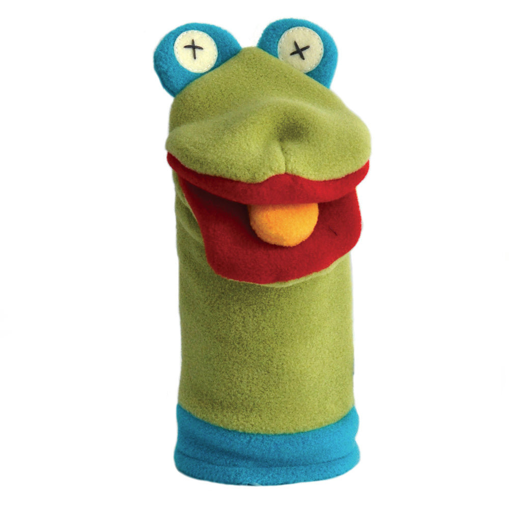 Frog Puppet