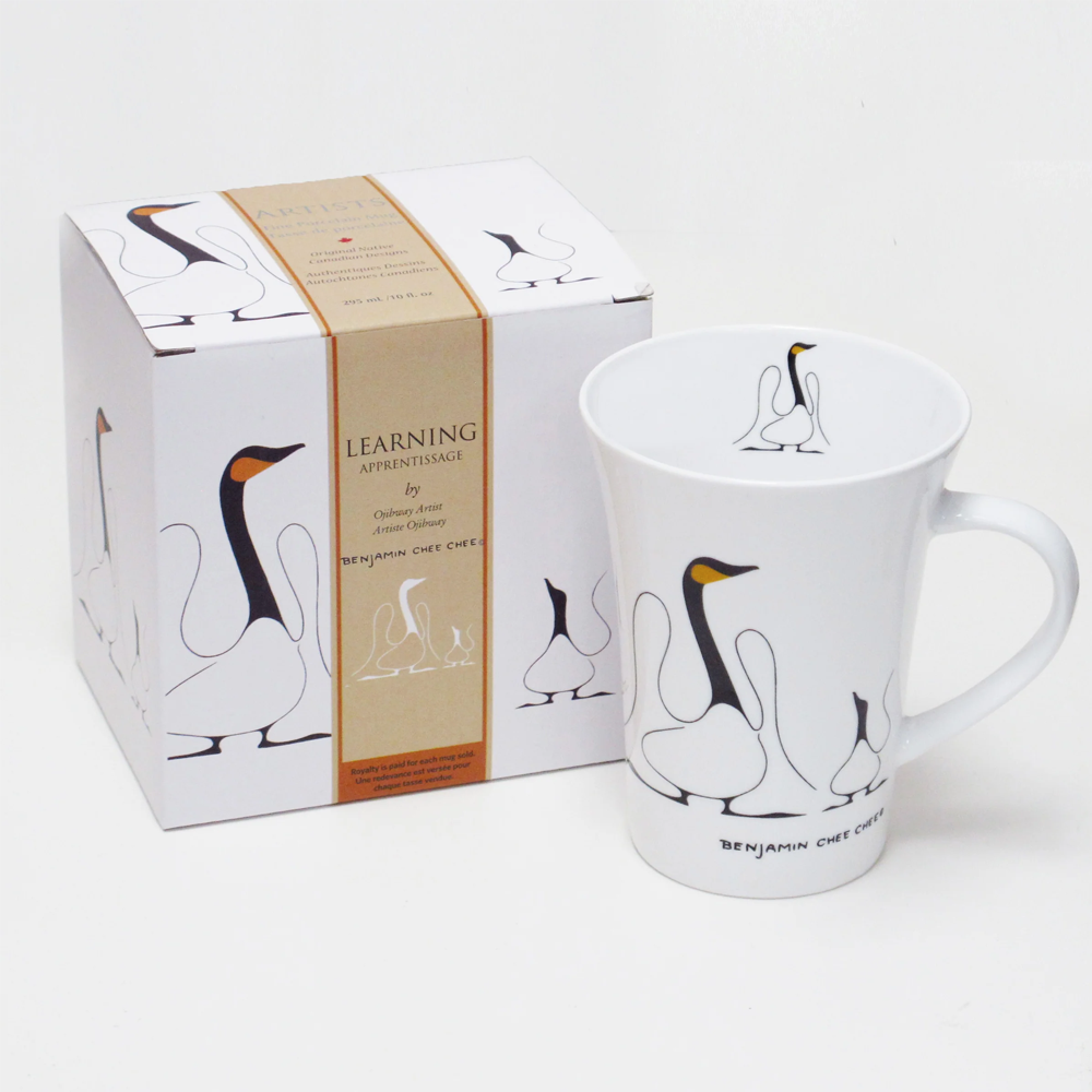 Learning Mug