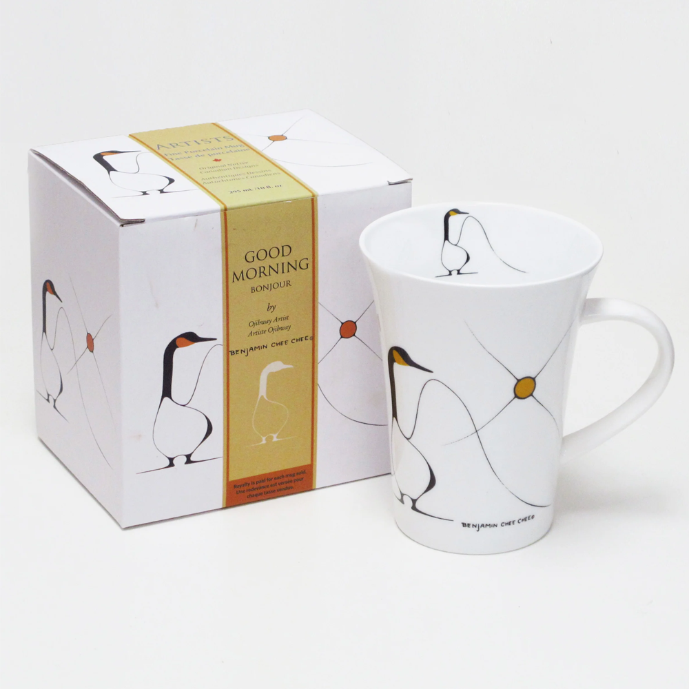 Good Morning Mug