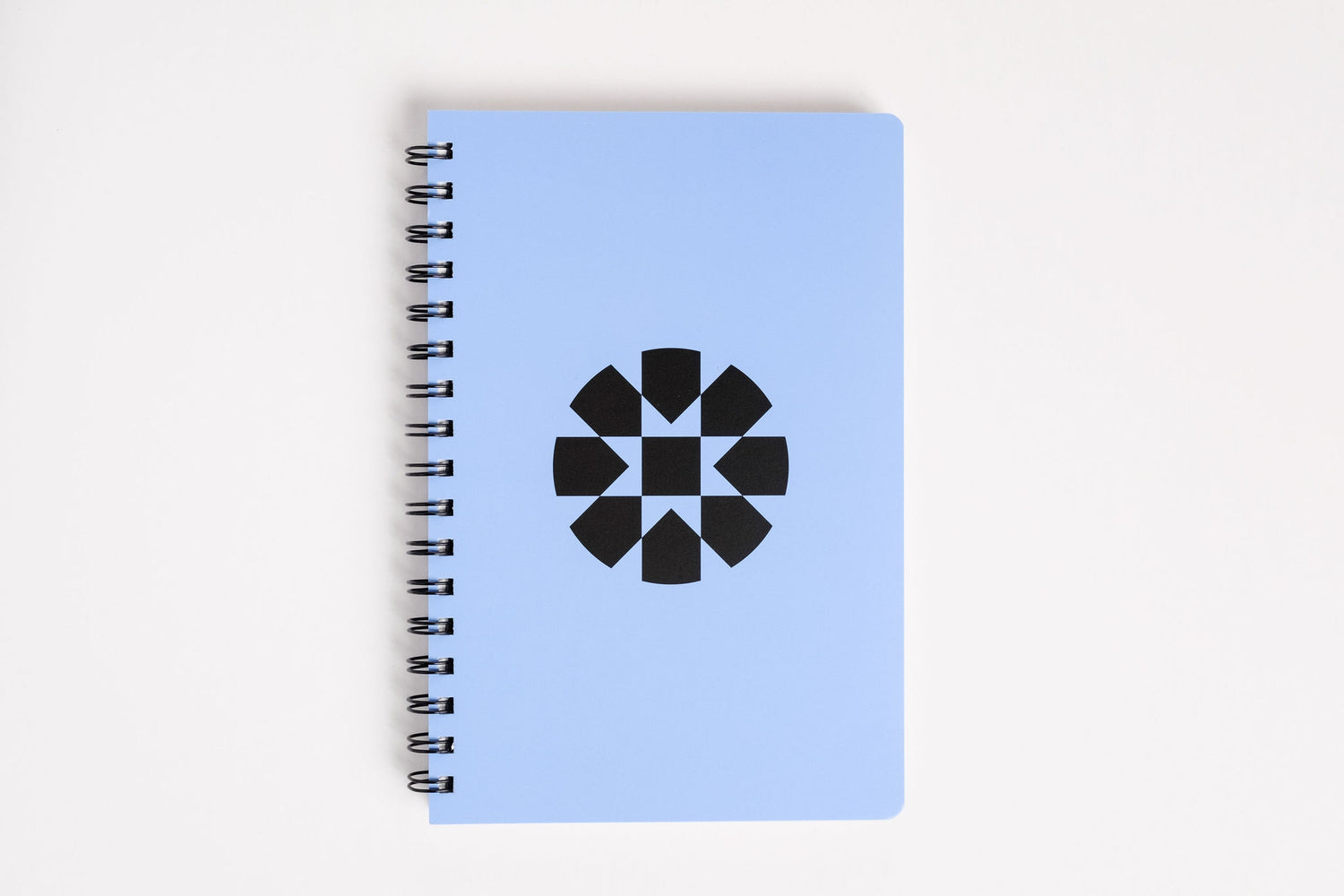 Carnet avec logo du MBAC