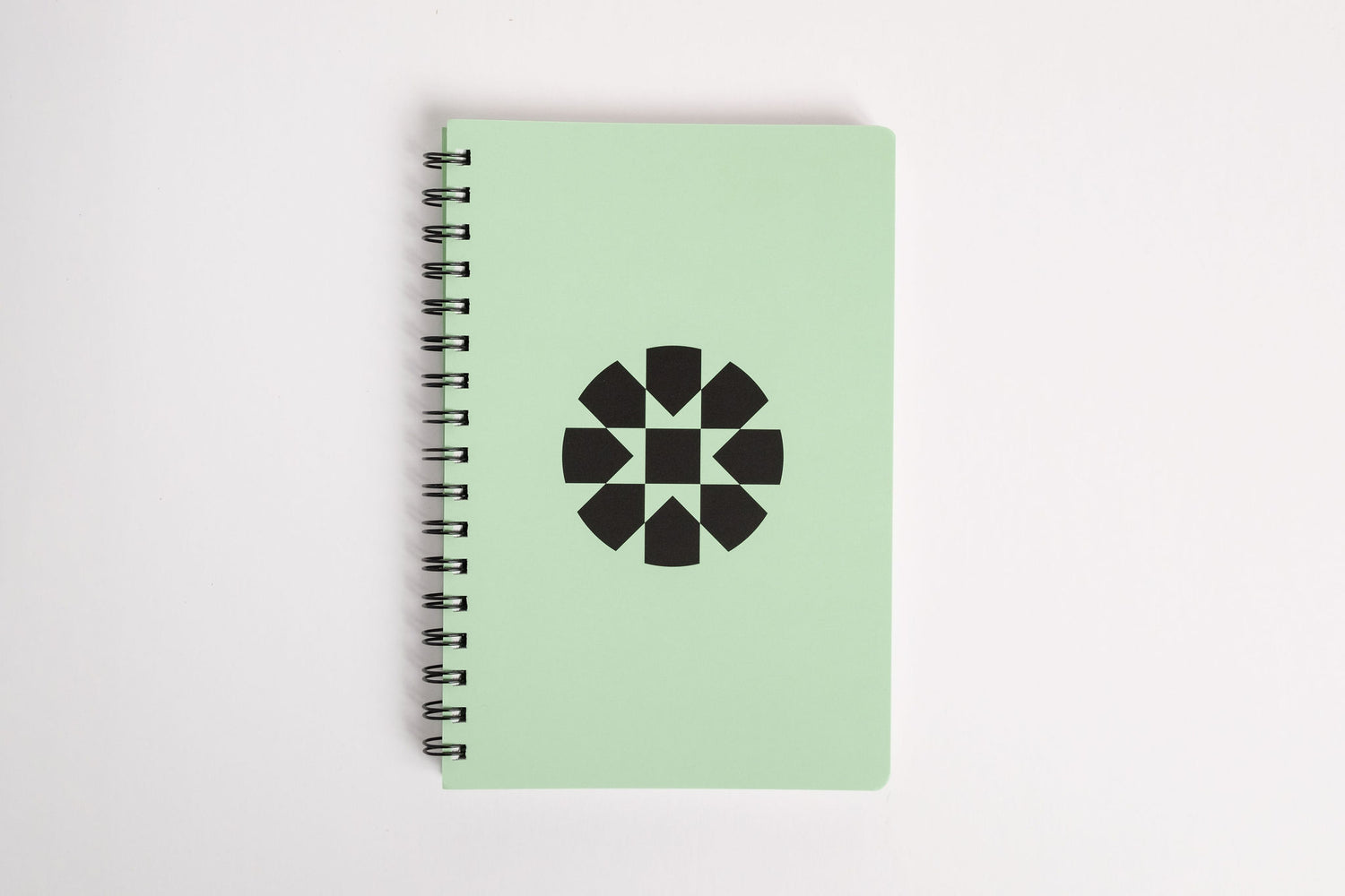 Carnet avec logo du MBAC