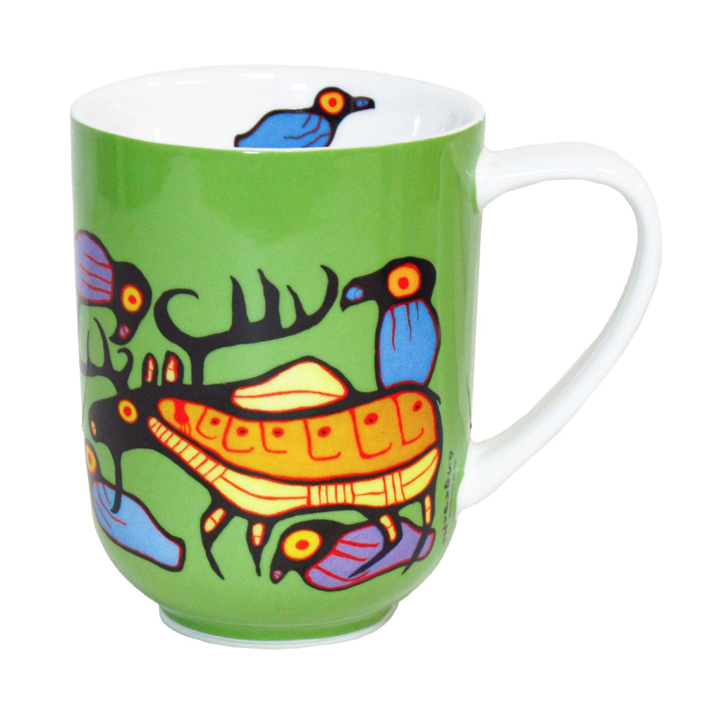 Moose Harmony Mug