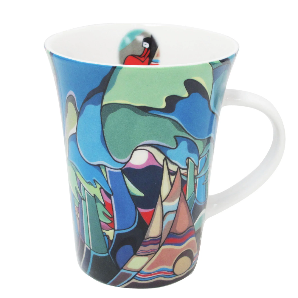 And Some Watched the Sunset Mug