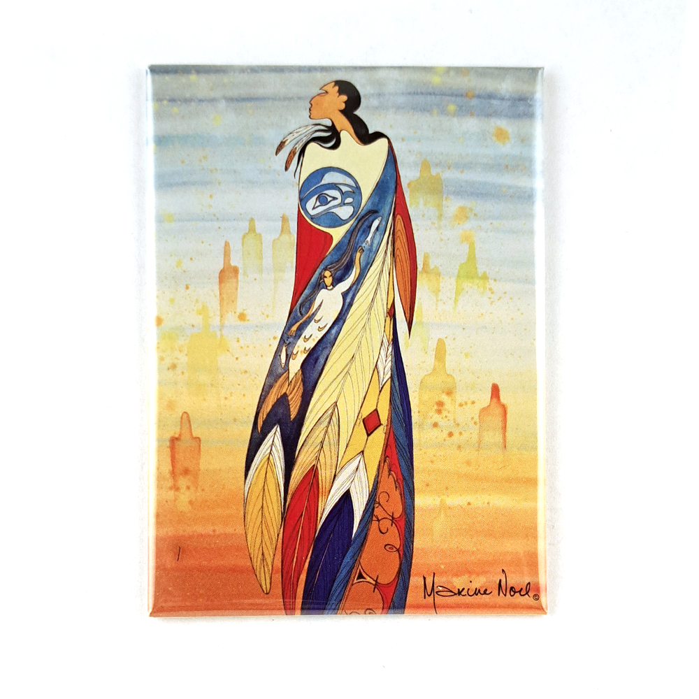 Aimant Elles ne sont pas oubliées