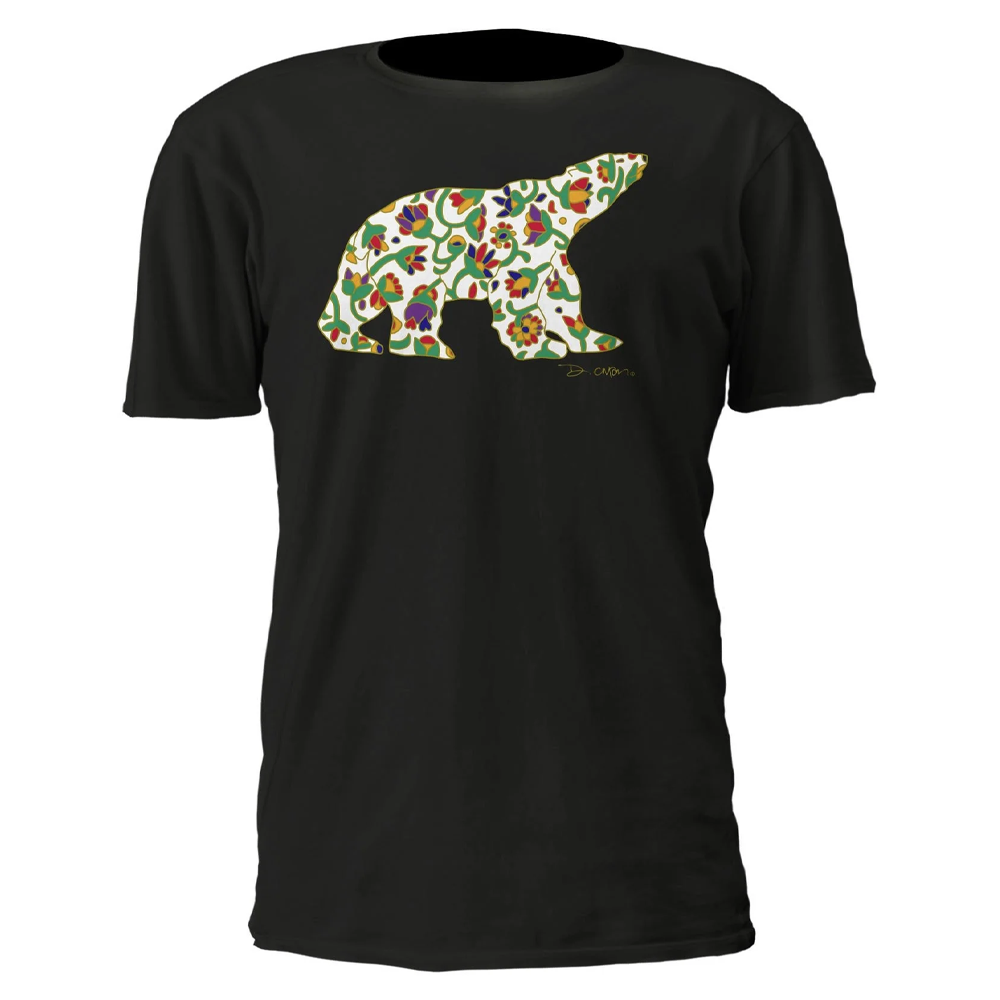 T-shirt unisexe Spring Bear