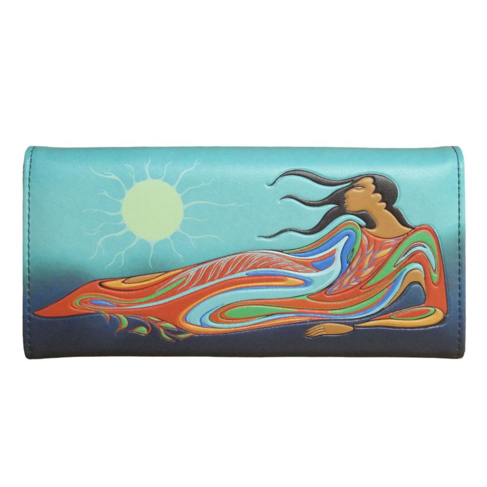 Mother Earth Wallet