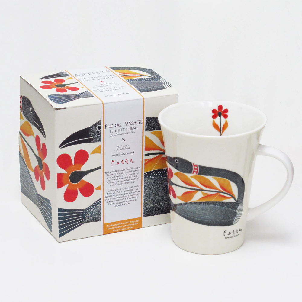 Floral Passage Mug