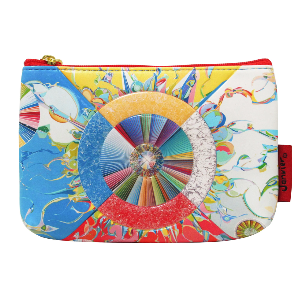 Morning Star Coin Purse