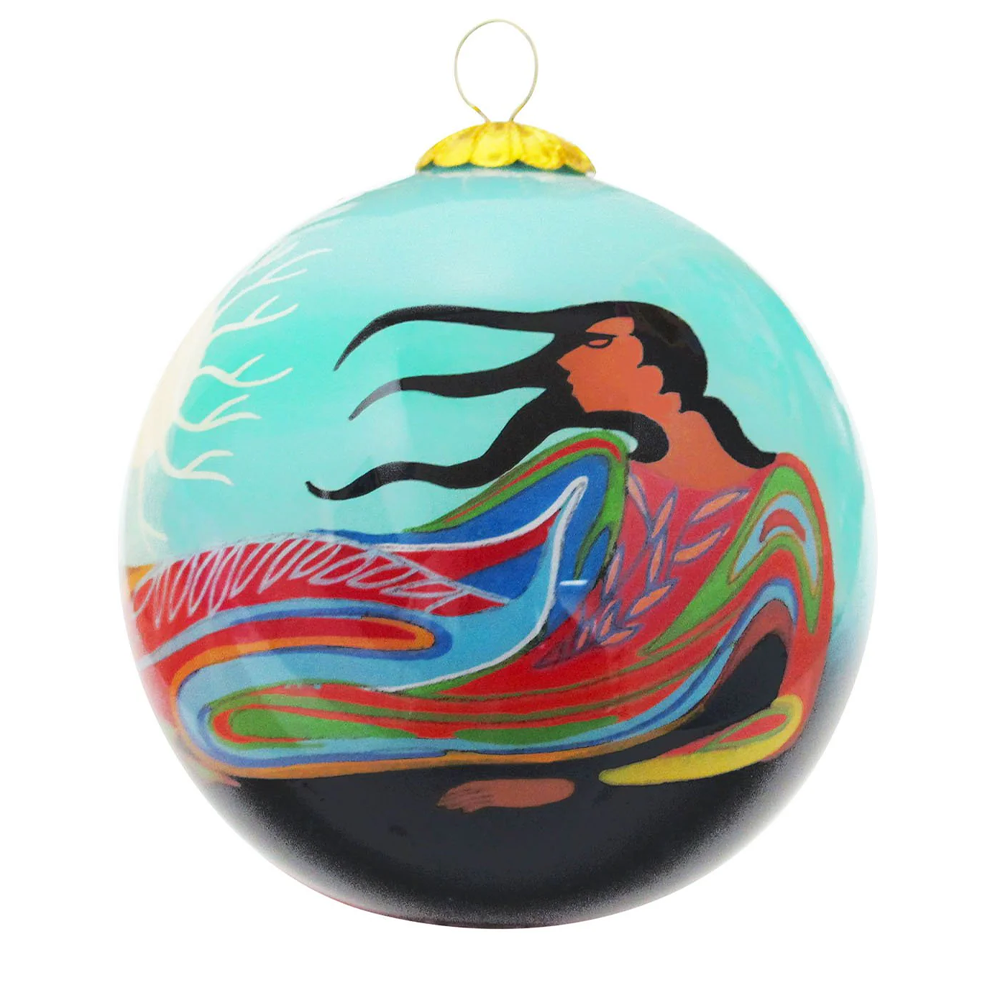 Mother Earth Ornament