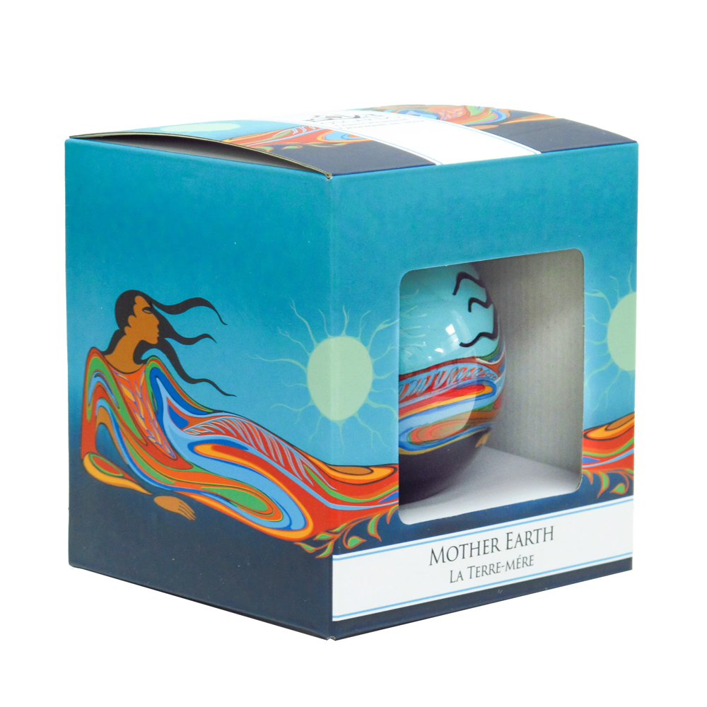 Mother Earth Ornament