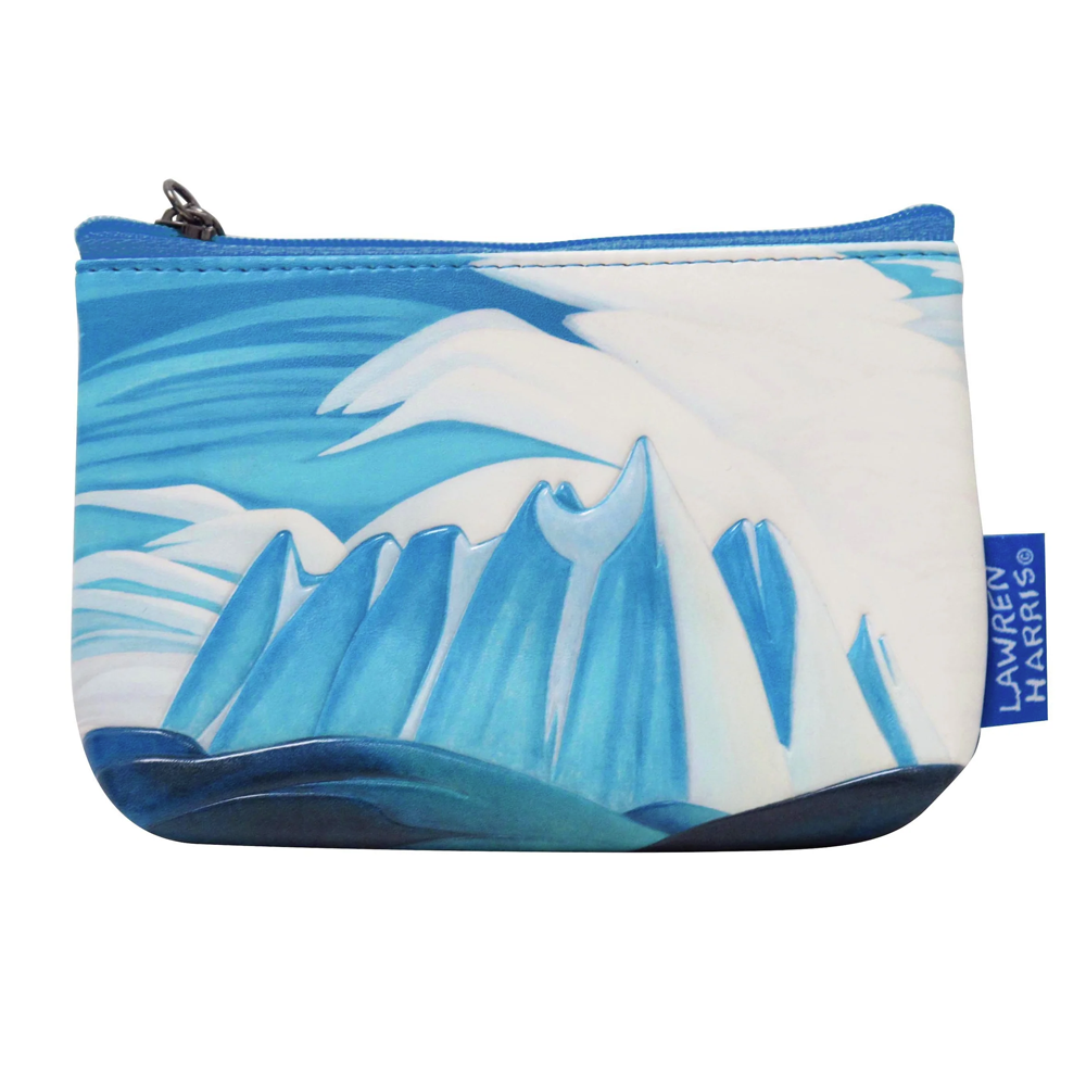 Lake and Mountains Coin Purse