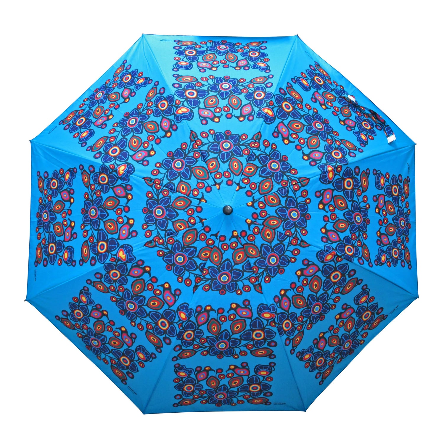 Flowers and Birds Umbrella