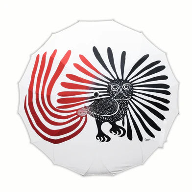 The Enchanted Owl Umbrella