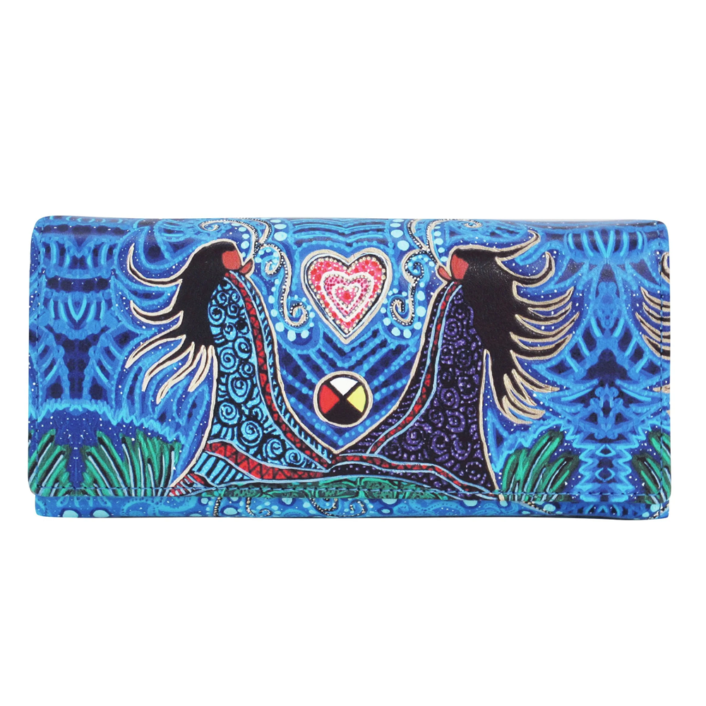 Breath of Life Wallet