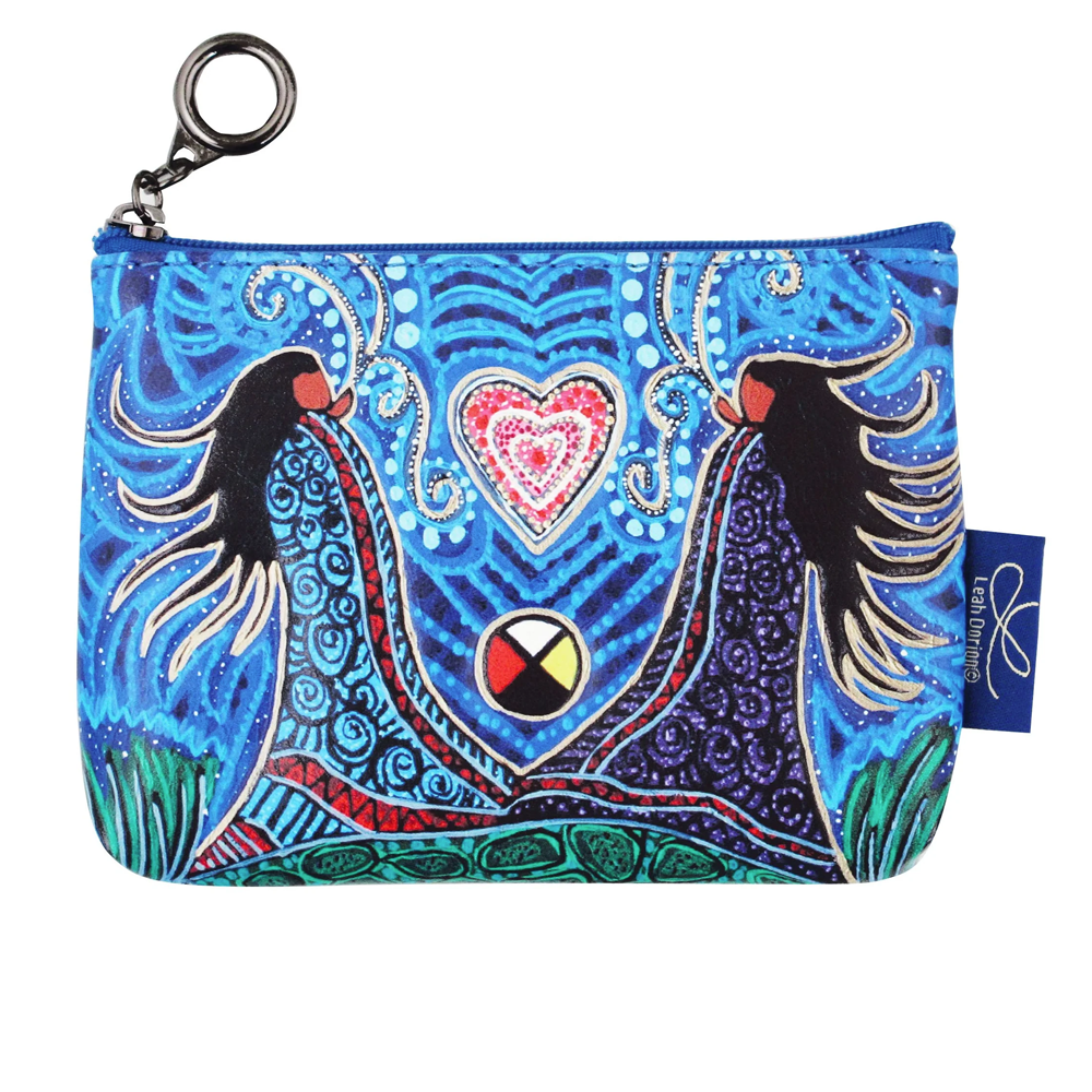 Breath of Life Coin Purse