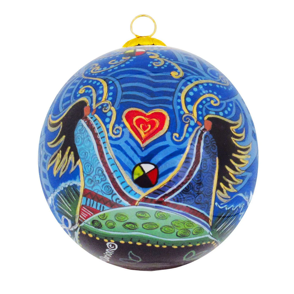 Ornement Souffle de vie