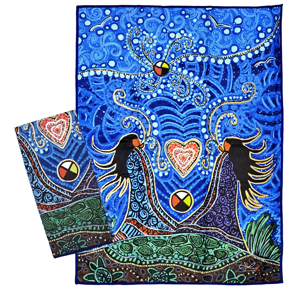 Breath of Life Microfibre Towel