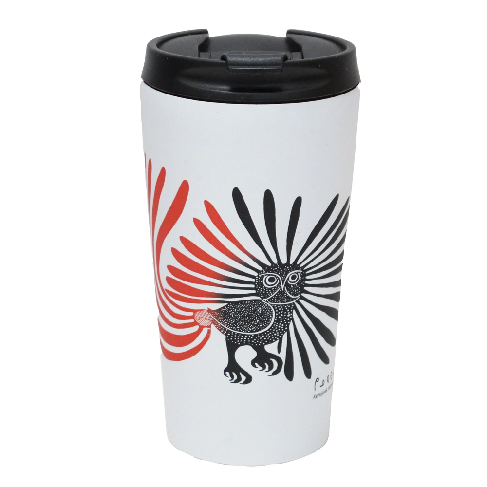 Enchanted Owl Travel Mug