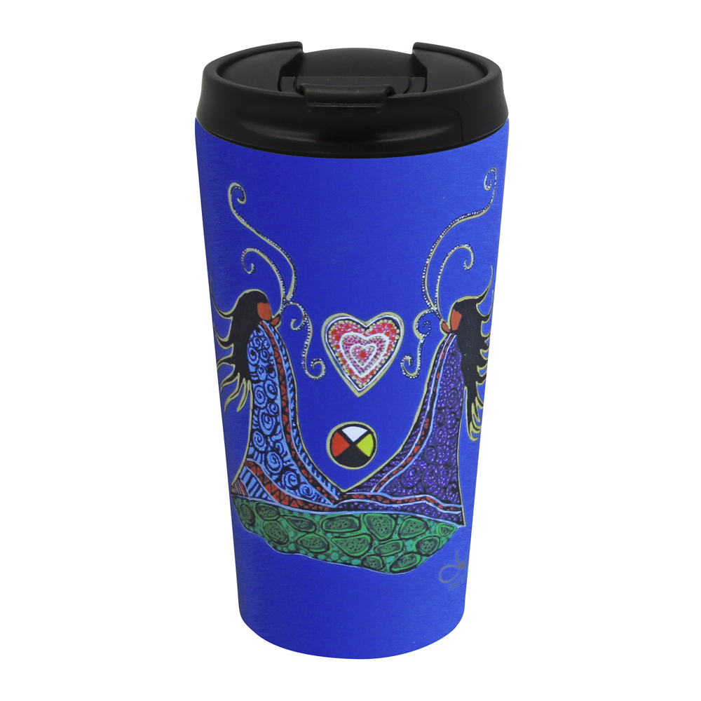 Breath of Life Travel Mug