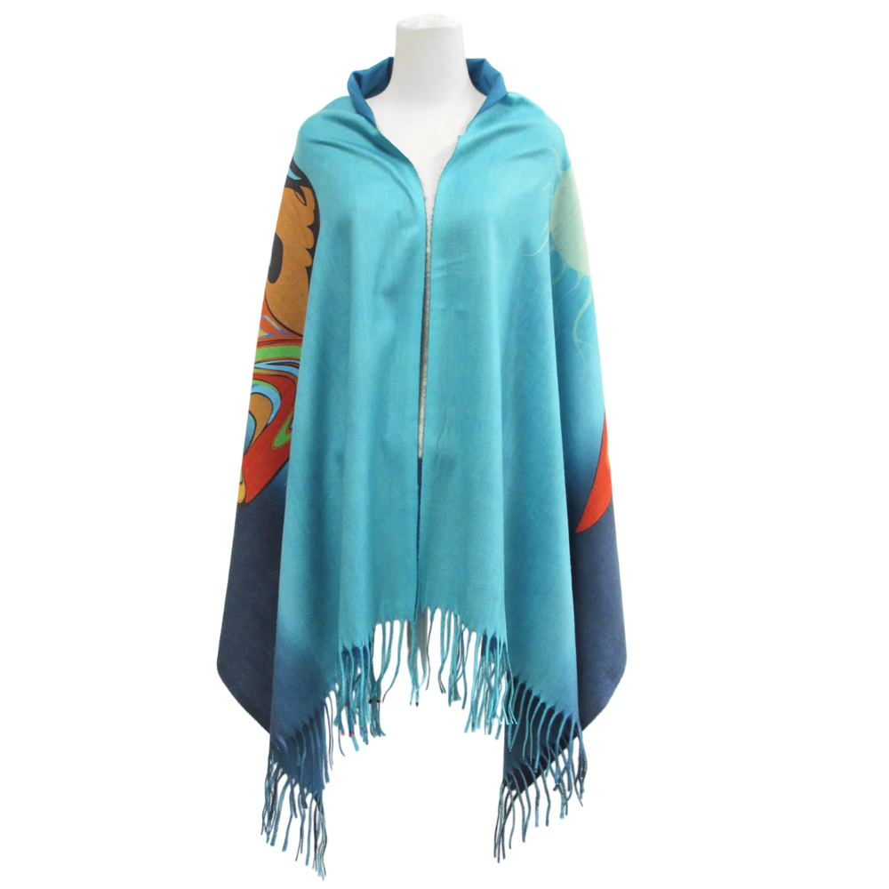 Mother Earth Shawl