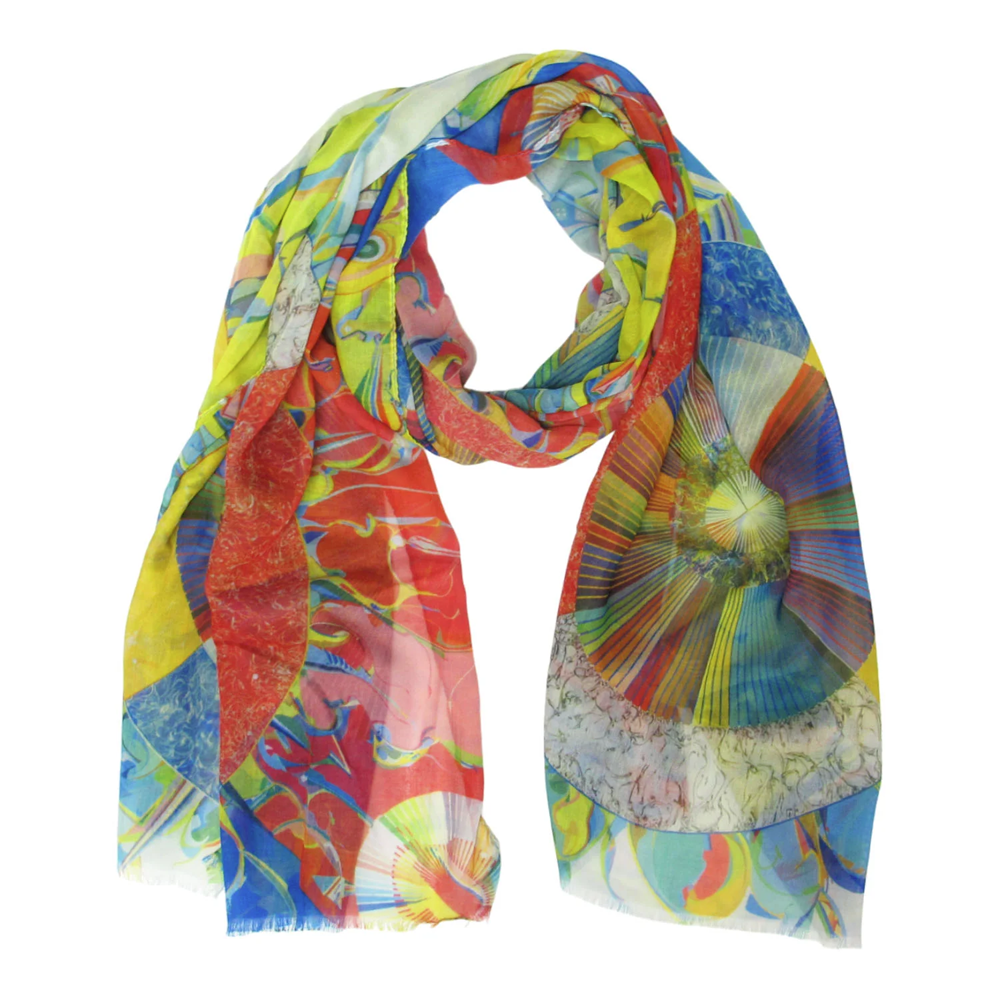 Foulard Étoile du matin