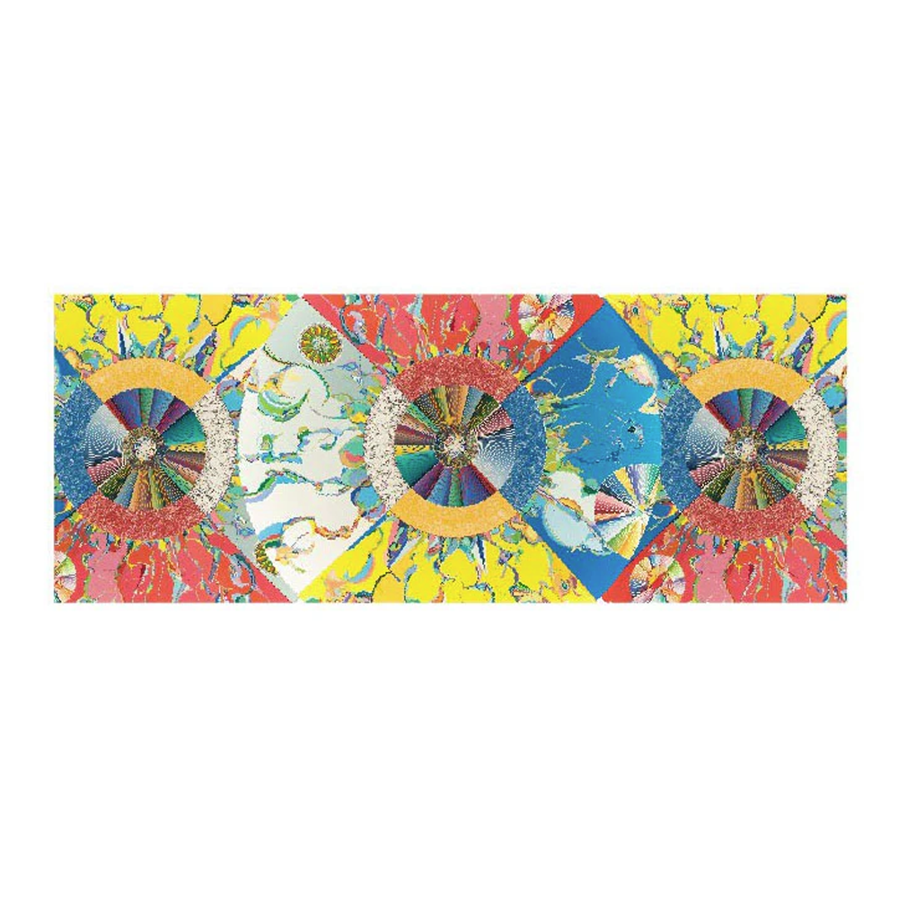 Foulard Étoile du matin