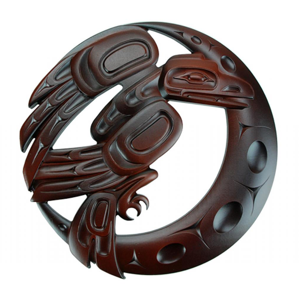 Sous-plat Raven/Moon