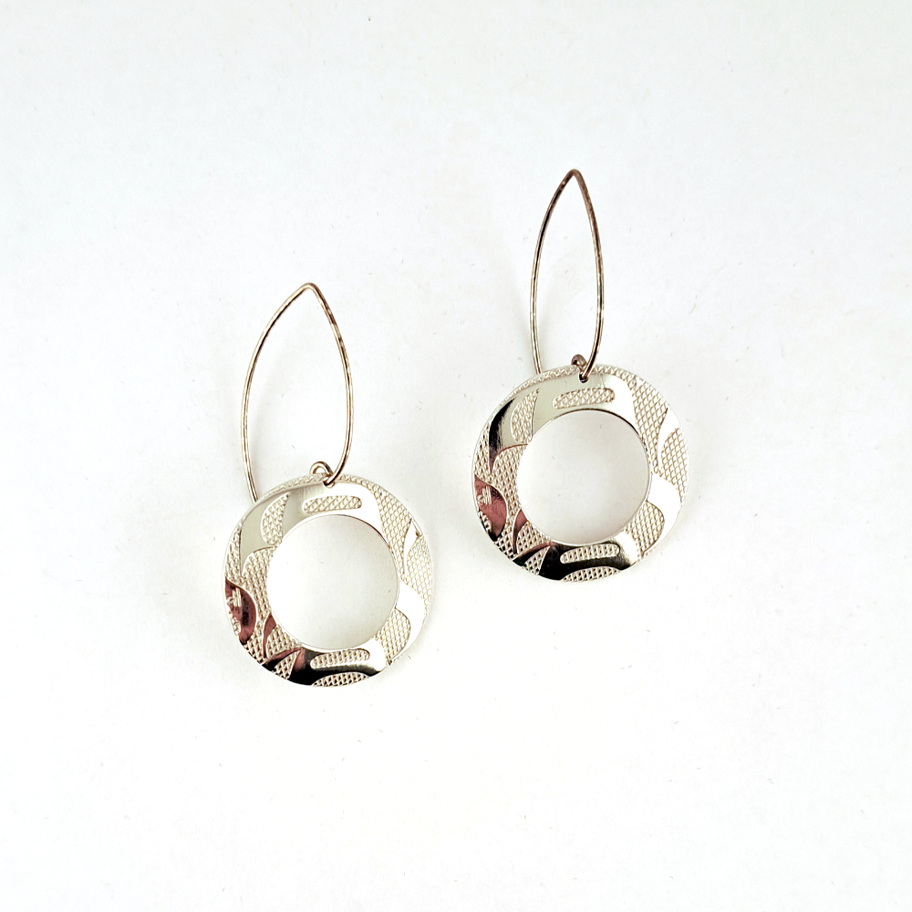 Equilibrium Earrings