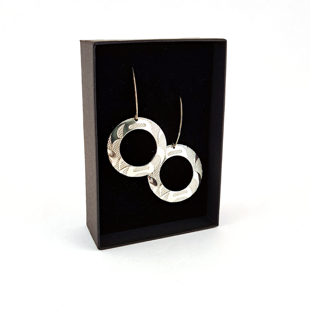 Equilibrium Earrings