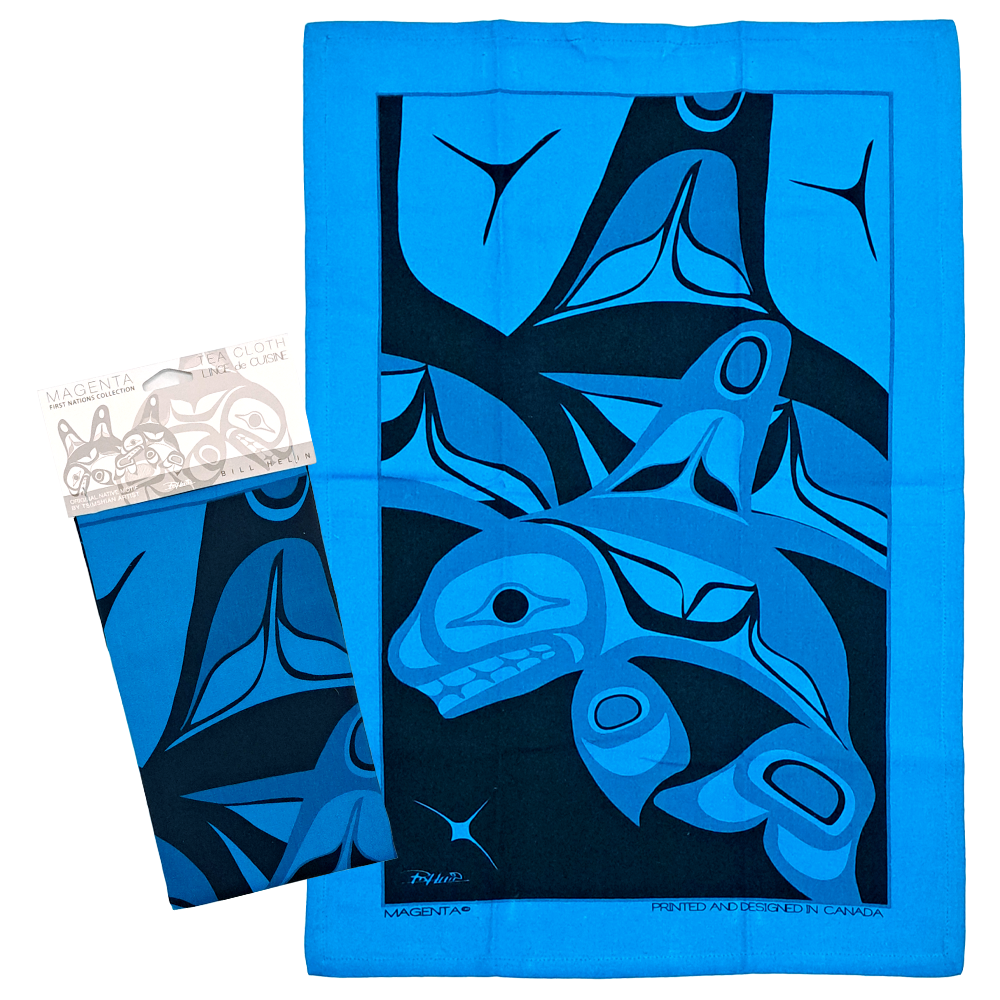 Linge à vaisselle Épaulard