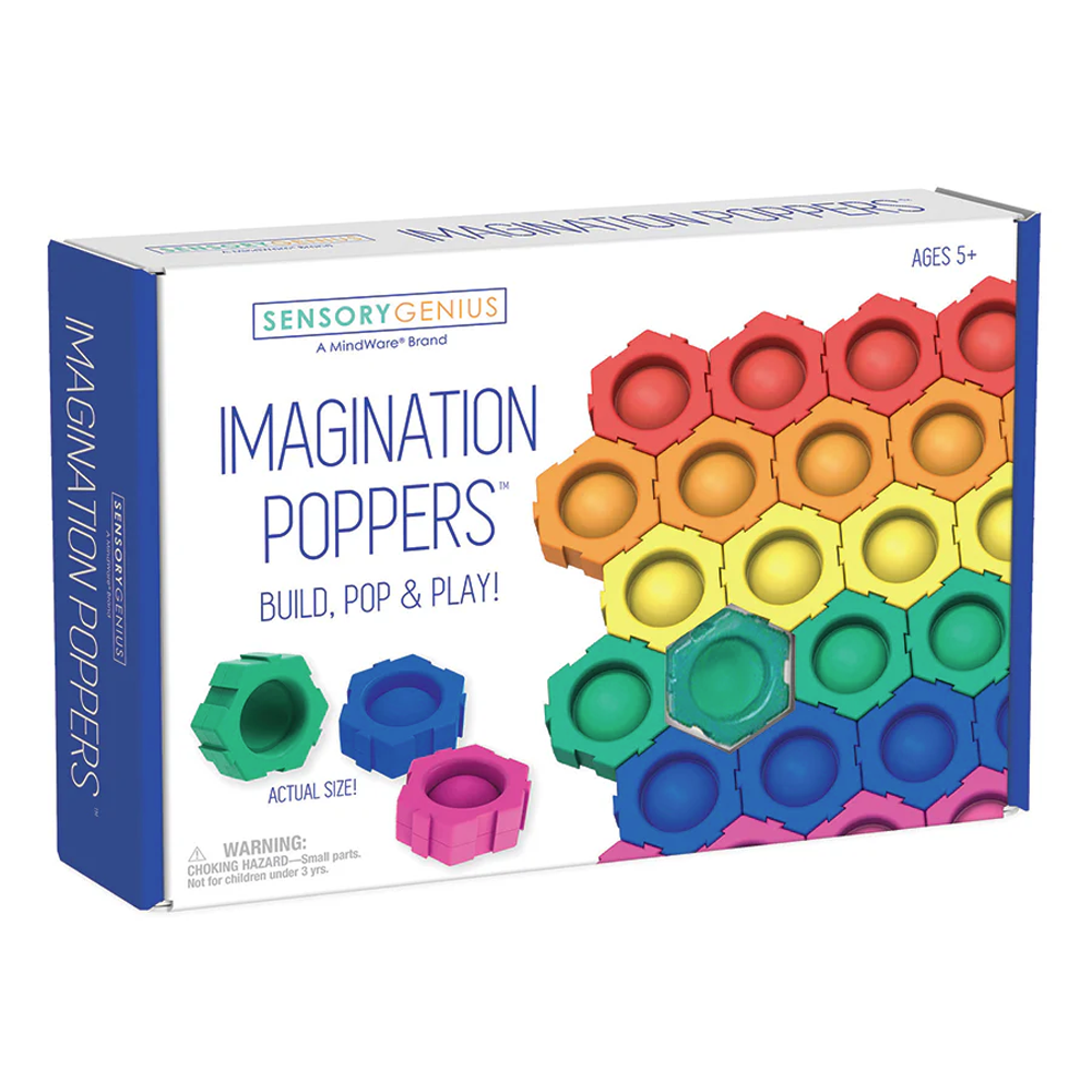 Imagination Poppers