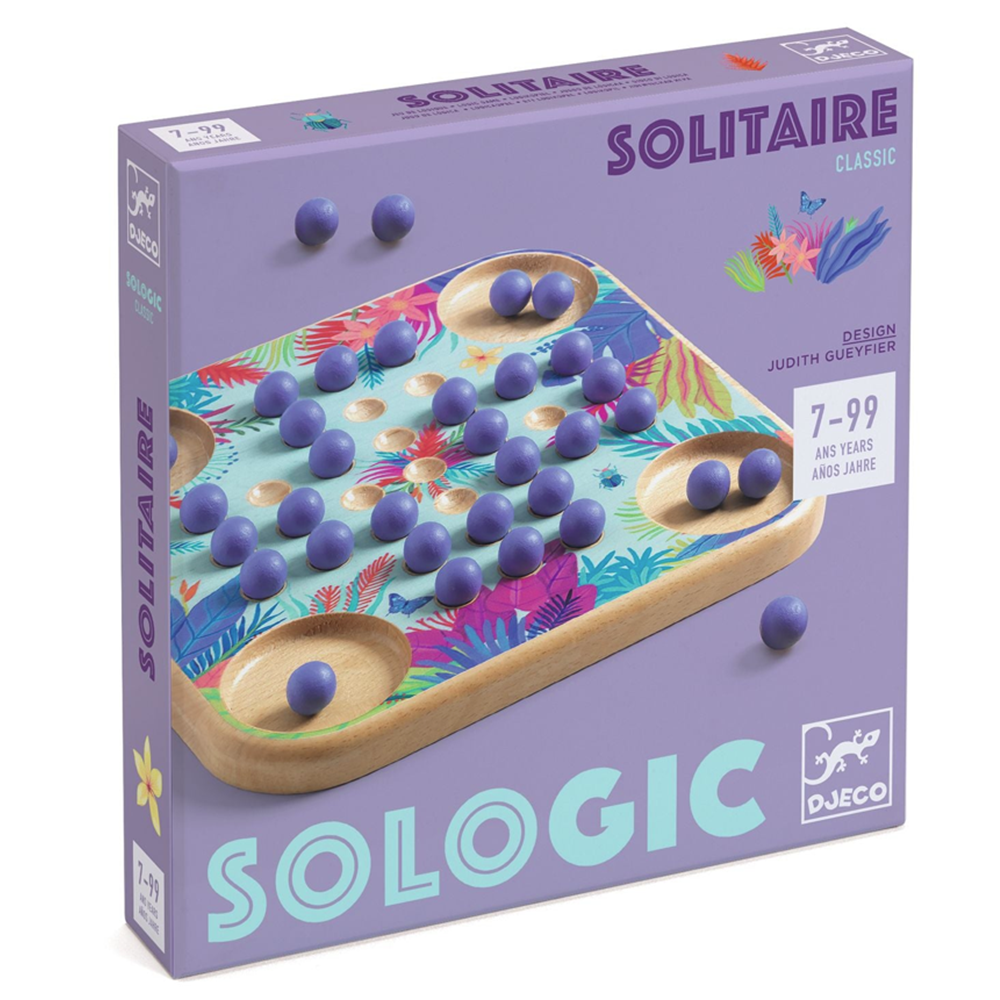 Solitaire Sologic