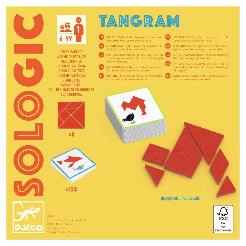 Tangram Sologic