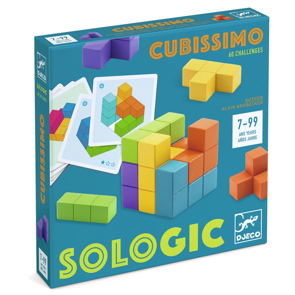 Cubissimo Sologic