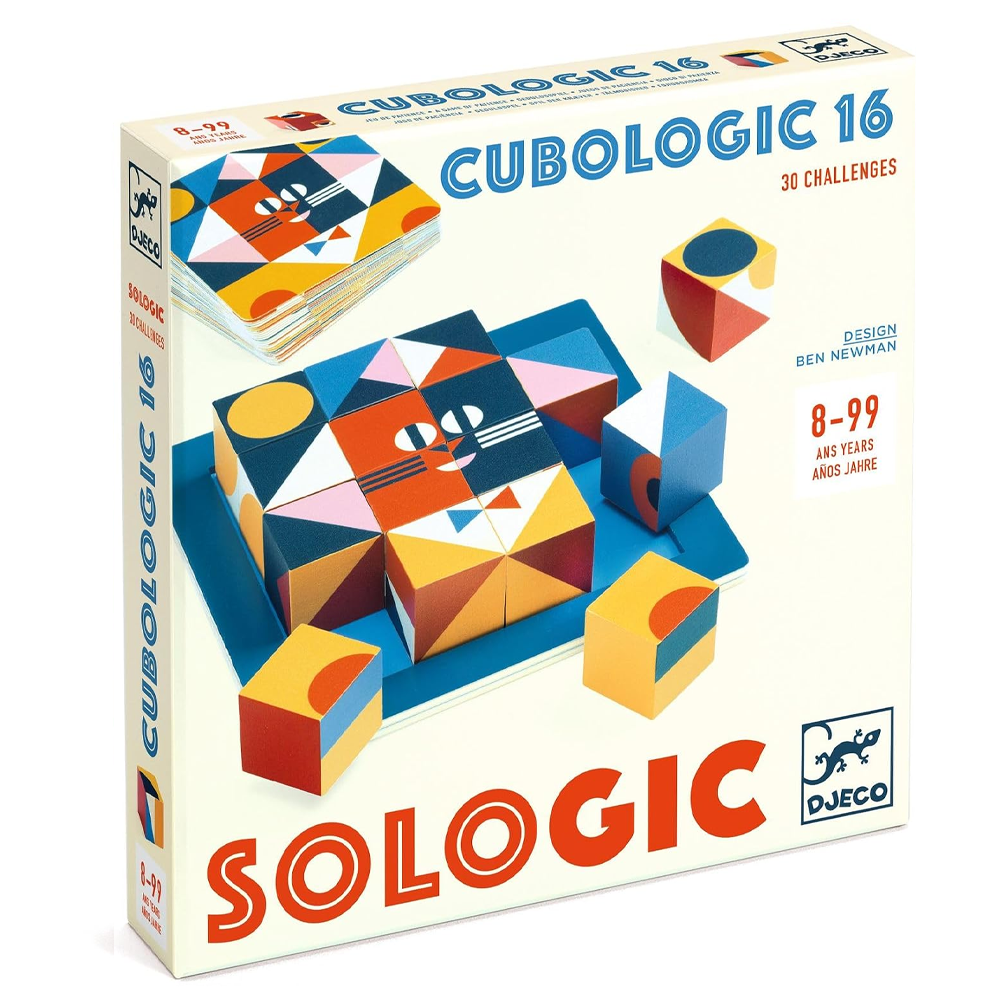 Sologic Cubologic 16