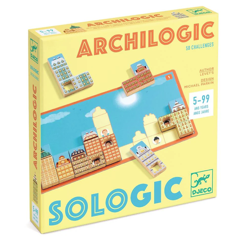 Archilogic Sologic