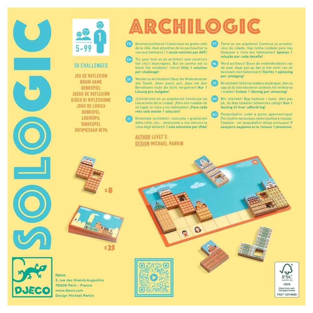 Archilogic Sologic