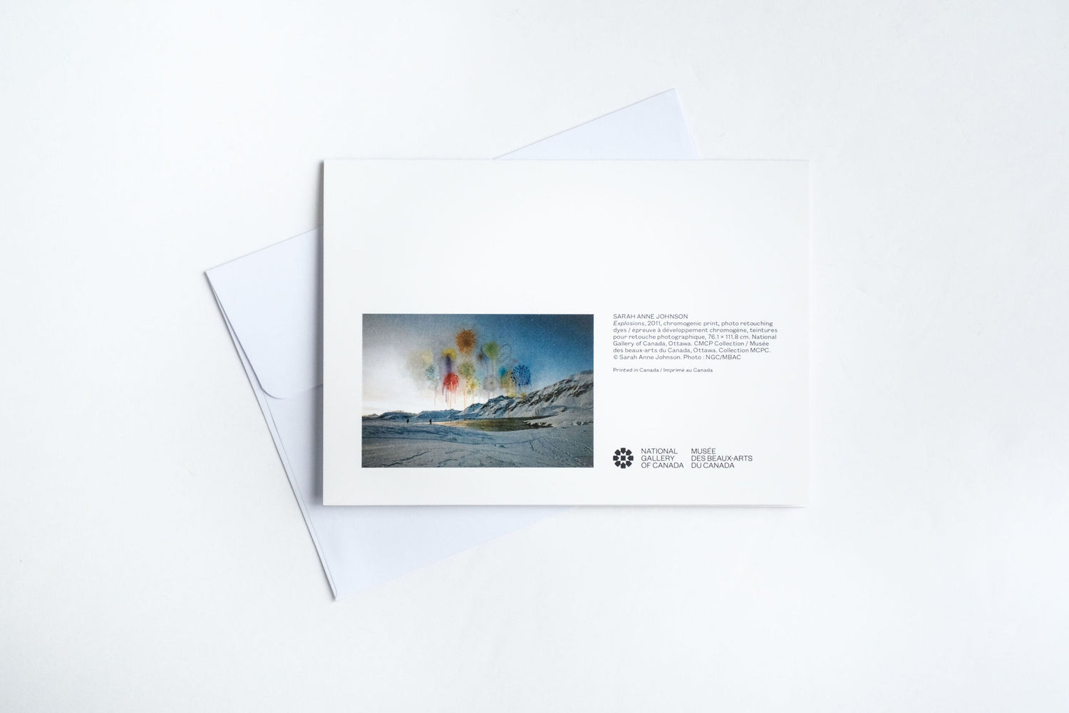 Explosions Notecard