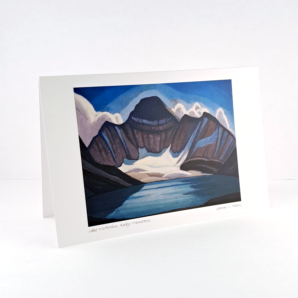 Lake McArthur Notecard