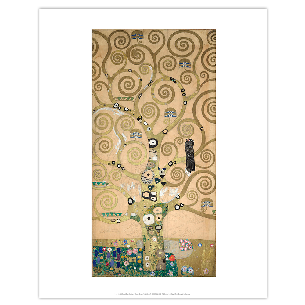 The Tree of Life Small Poster