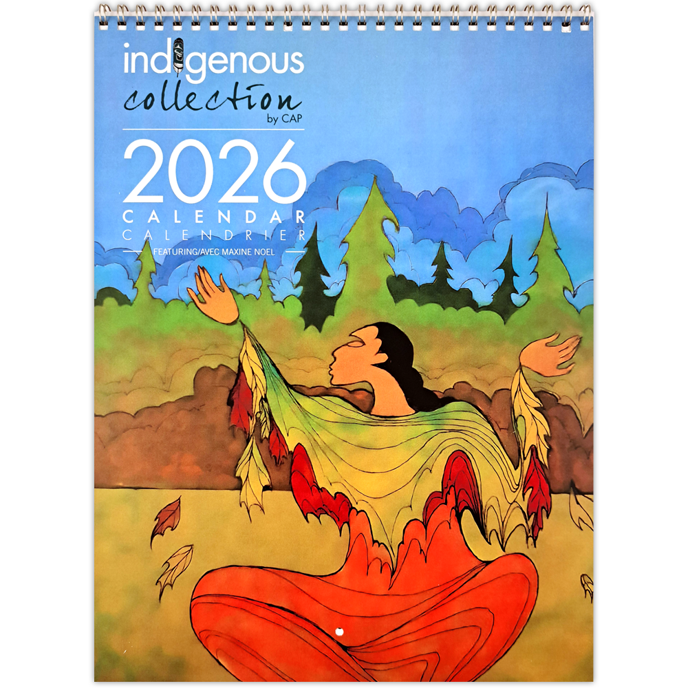 Maxine Noel 2026 Wall Calendar
