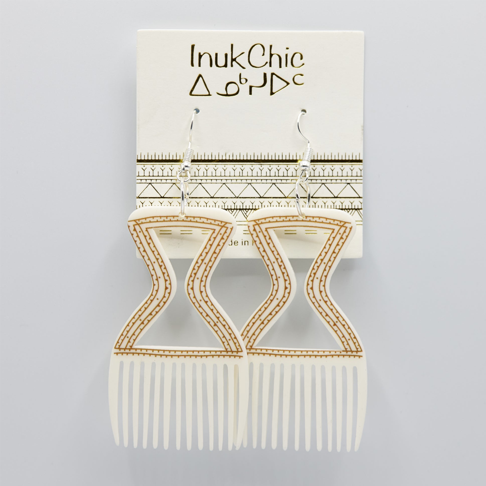 Illaiguti Earrings