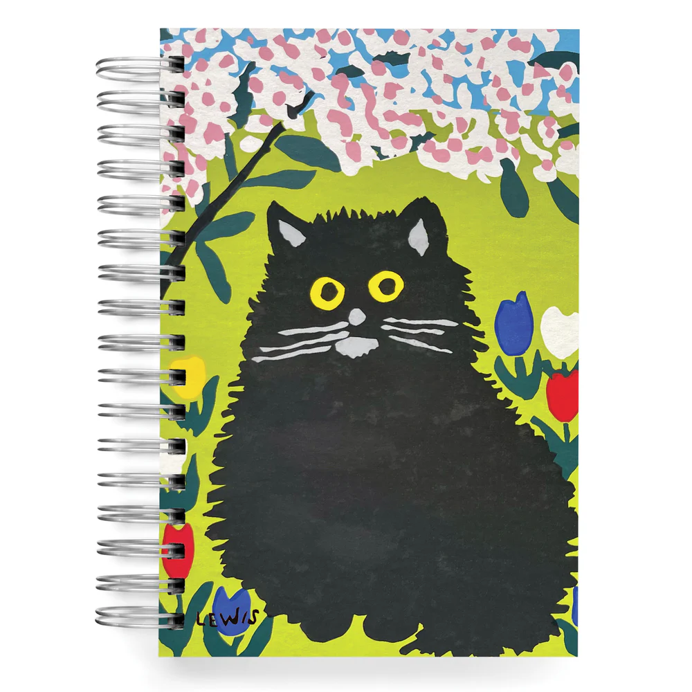 Journal Black Cat