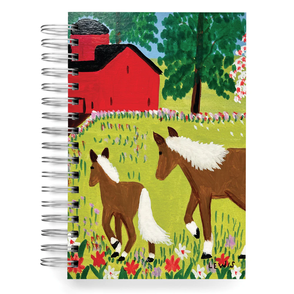 Journal Two Horses